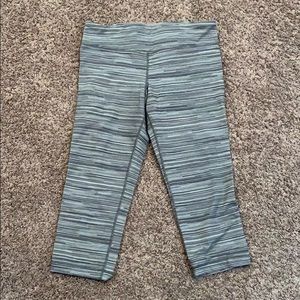 Under Armour Capris